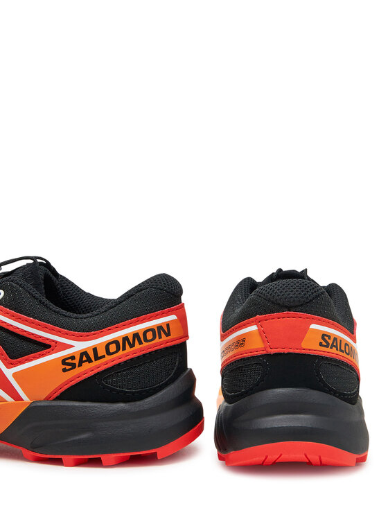 Salomon Salomon Trekking čevlji Speedcross L47724500 Črna