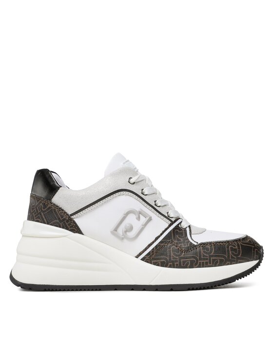 Liu Jo Liu Jo Sneakers Alyssa 10 BA3137 PX120 Bianco