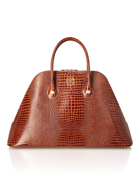 PHILIPP PLEIN PHILIPP PLEIN Borsa 25739 Marrone