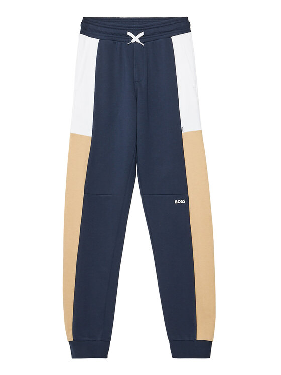 BOSS BOSS Sweatshirt J51966 D Dunkelblau