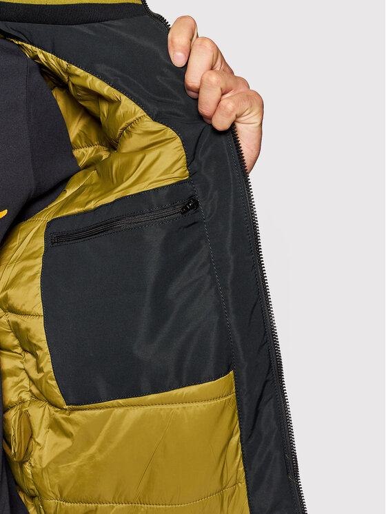 Aeronautica Militare Aeronautica Militare Bomber-jakk 212AB1979CT2882 Must Regular Fit