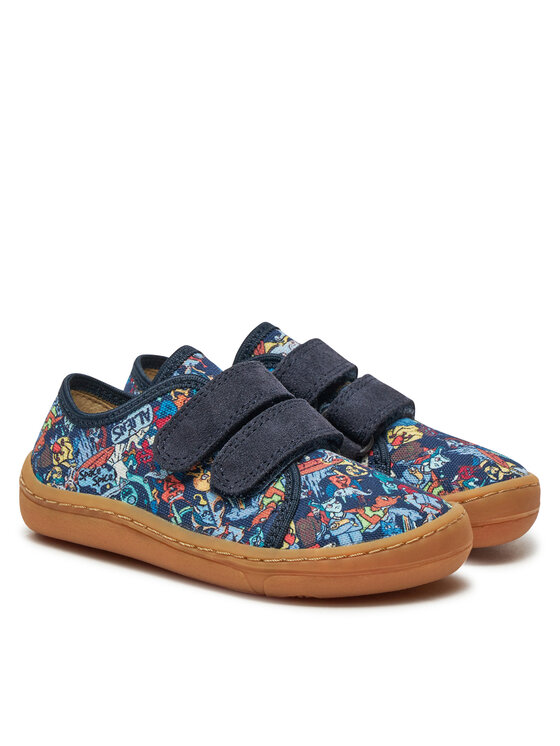 Froddo Froddo Papuci de casă G1700379-43 M Albastru