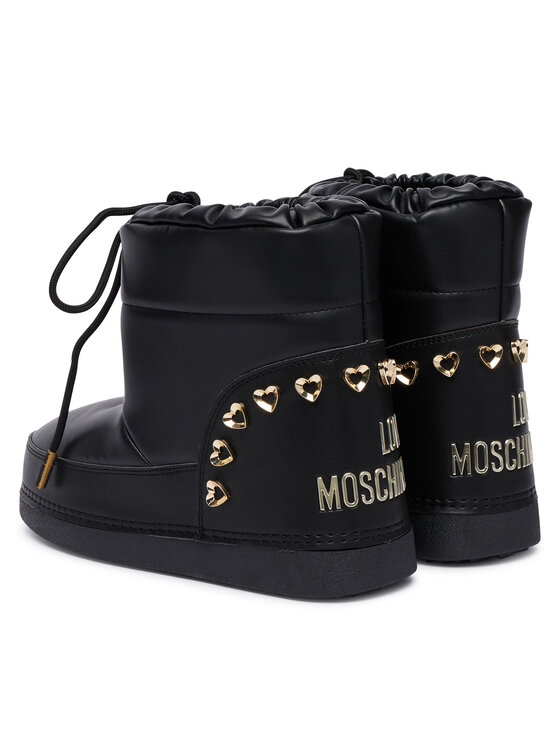 LOVE MOSCHINO LOVE MOSCHINO Schneeschuhe JA24122G0PISG00A Schwarz