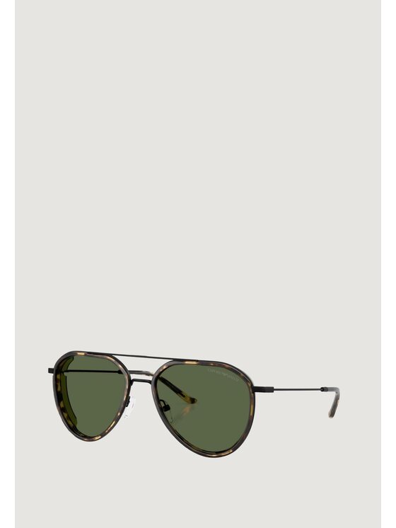 Emporio Armani Emporio Armani Okulary przeciwsłoneczne 0EA2163 300171 Czarny