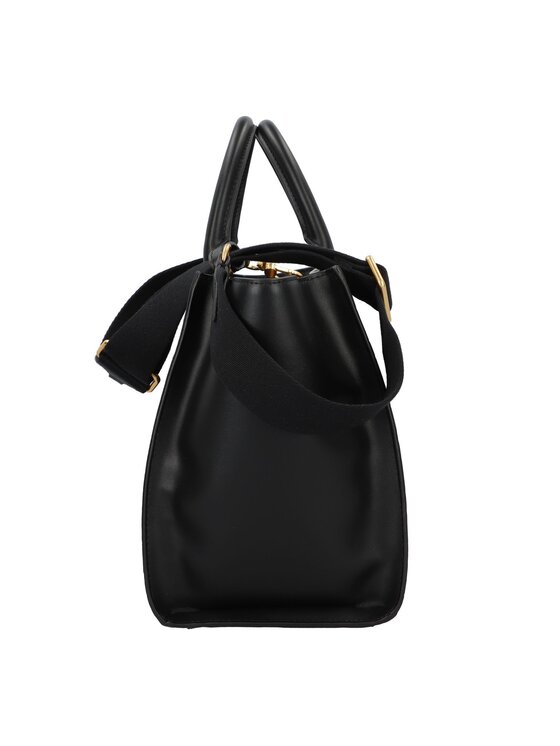 Lacoste Lacoste Torba na zakupy 317398 Czarny