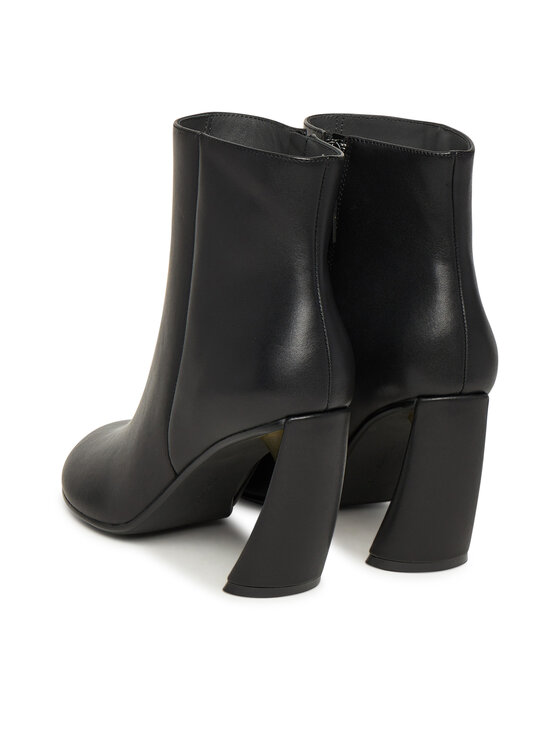 United Nude United Nude Botki Zuma Bootie Hi 1095256216 Czarny