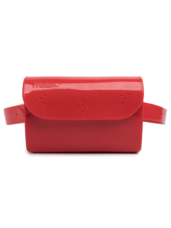 Melissa Melissa Īsi apavi Com Pochete Ad 32692 Sarkans
