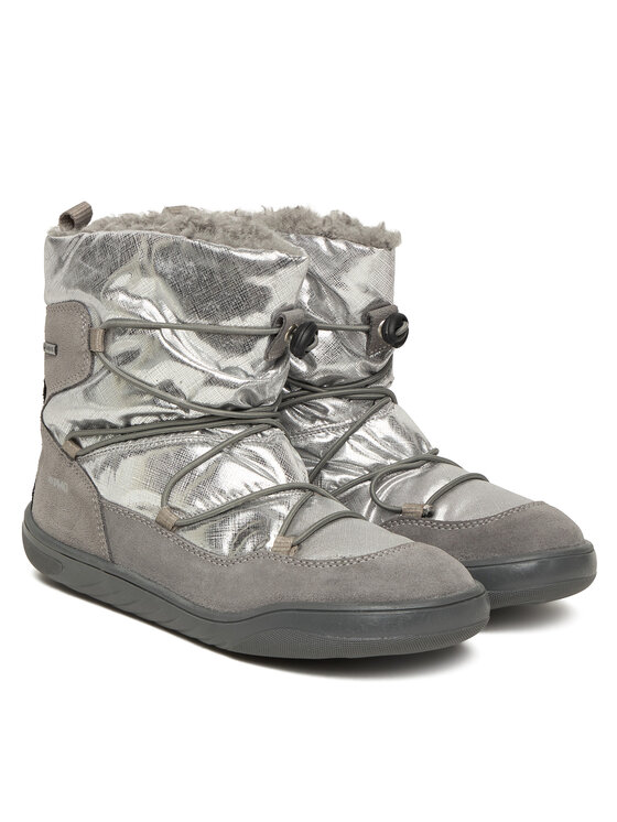 Primigi Primigi Škornji za sneg GORE-TEX 8915222 S Srebrna