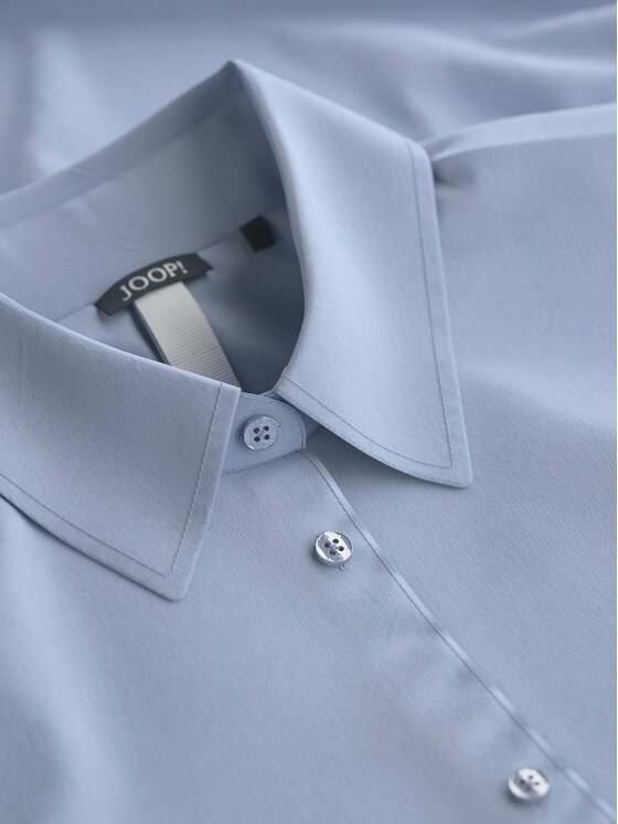 JOOP! JOOP! Koszula 58 253B58Belli 30047553 Błękitny Slim Fit