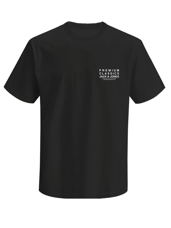 Jack&Jones Jack&Jones 4 t-kreklu kompleksts Blatailor 12291658 Daudzkrāsains Regular Fit