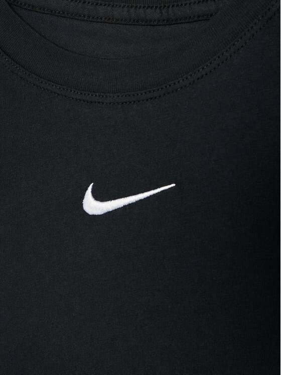 Nike Nike T-shirt Sportswear DA6918 Crna Loose Fit