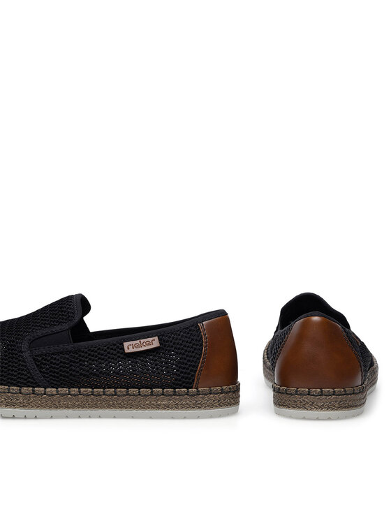 Rieker Rieker Scarpe basse B5276-00 Nero