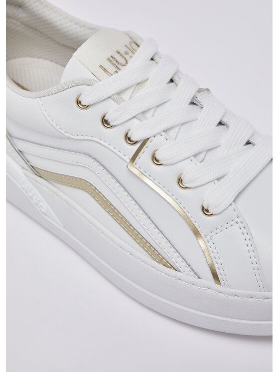 Liu Jo Liu Jo Sneakers BF6027PX02601111 Bianco