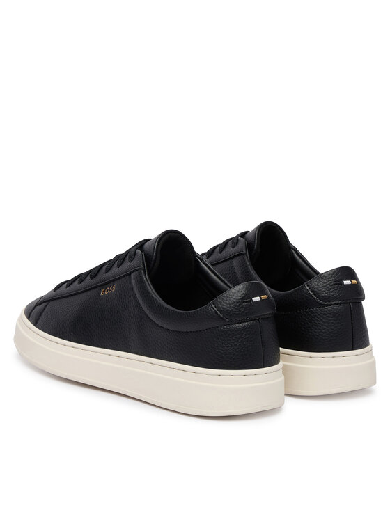 BOSS BOSS Sneakersy Kieran 50548716 Czarny