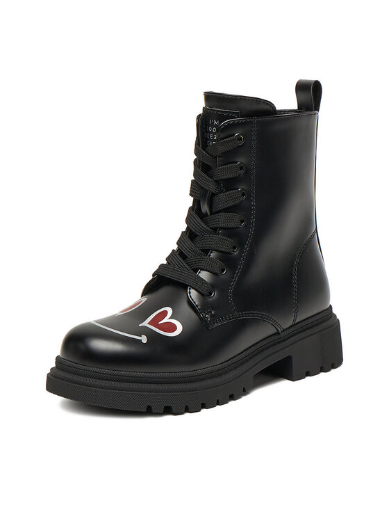 DeeZee DeeZee Trzewiki CEO-CS5819-69 Czarny
