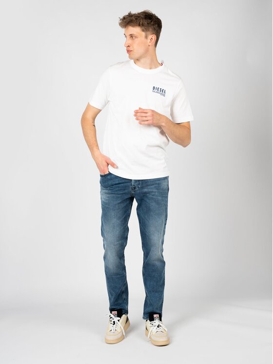Diesel Diesel Τζιν A12024-R09IM Μπλε Regular Fit