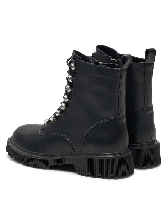 GOE GOE Saapad OO2N4103 Must