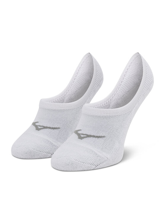 Mizuno Mizuno Pēdiņas Super Short Socks 3P J2GX005577 Daudzkrāsains