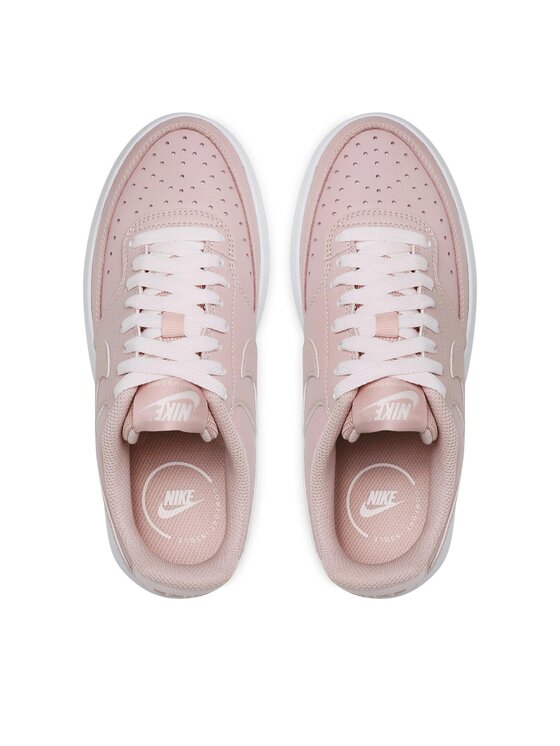 Nike Nike Обувки Court Vision Alta DM0113-600 Розов