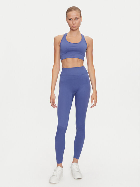 4F 4F Sport melltartó 4FWAW24USBAF141 Sötétkék
