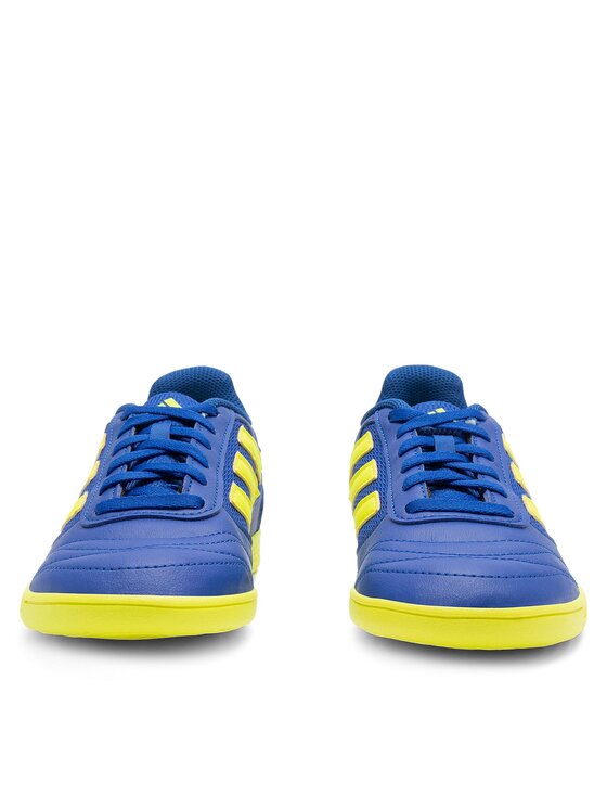 adidas adidas Tenisice SUPER SALA 2 J GZ2562 Tamnoplava