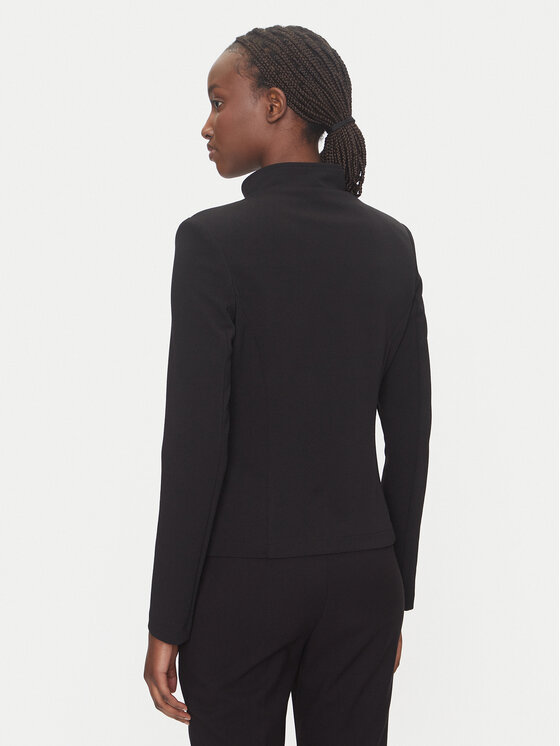 Rinascimento Rinascimento Sakko CFC0122737003 Schwarz Regular Fit