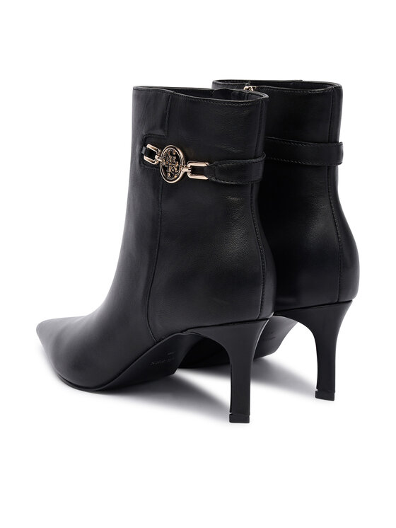 Guess Guess Bokacsizma FLFPAI LEA10 Fekete
