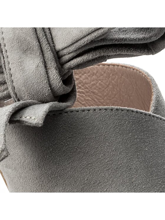 Sandali Lleida 3O 18GR1372423ES Grigio