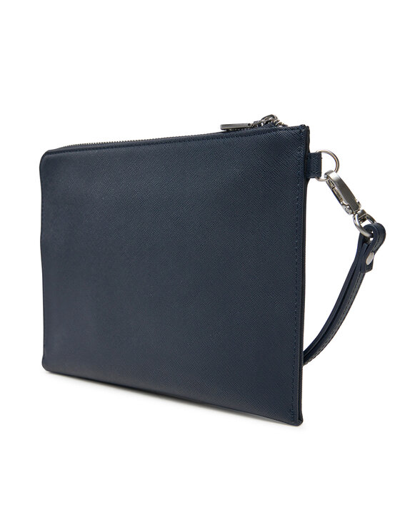 Guess Guess Crossover torbica PMBASA P5235 Tamnoplava