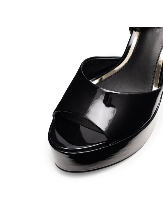 Nine West Nine West Basutės CHANDA ZL23031CC Juoda