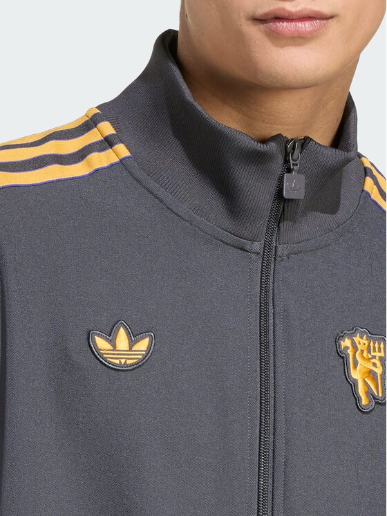 adidas adidas Kurtka wielofunkcyjna 157927 Czarny Slim Fit