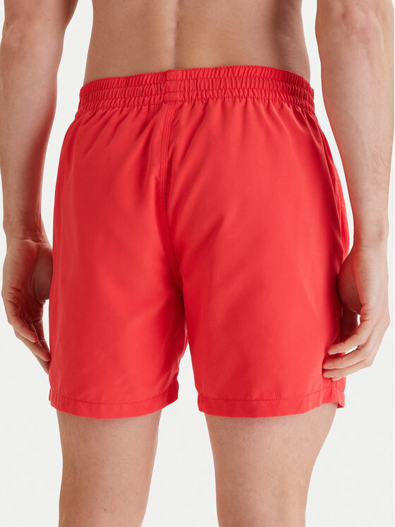 Billabong Billabong Ujumisšortsid All Day EBYJV00134 Punane Regular Fit