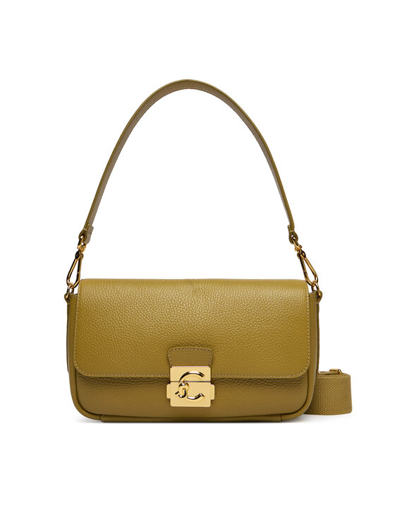 Coccinelle Coccinelle Handtasche U4K Coccinelle C-Me Lock E1 U4K 12 02 01 Grün