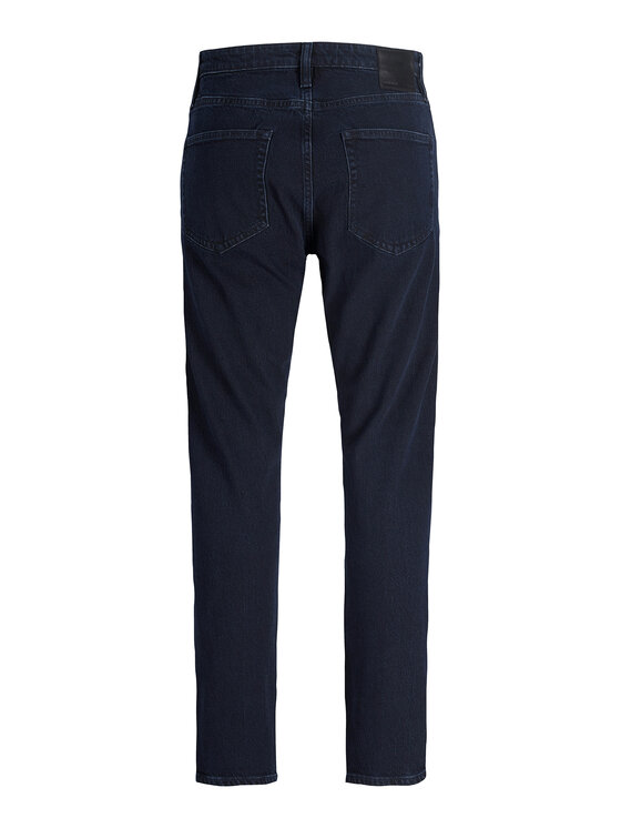 Jack & Jones Jack & Jones Дънки Chris Classic 12287740 Тъмносин Relaxed Fit