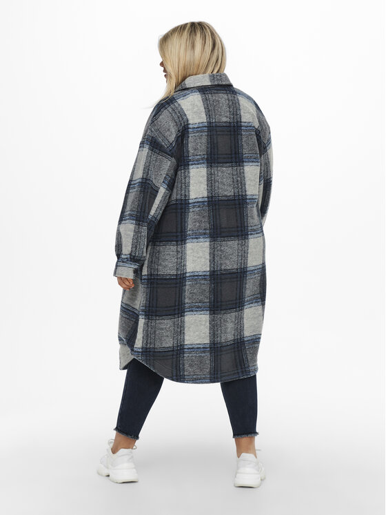 Cappotto di transizione Andrea 15233008 Blu scuro