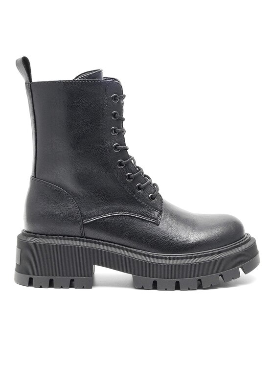 Jenny Fairy Trzewiki AGNESE WS6033-05 Czarny