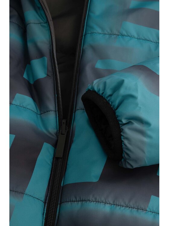 Coccodrillo Coccodrillo Kurtka przejściowa ZC6152501OBJ-022 Kolorowy Regular Fit