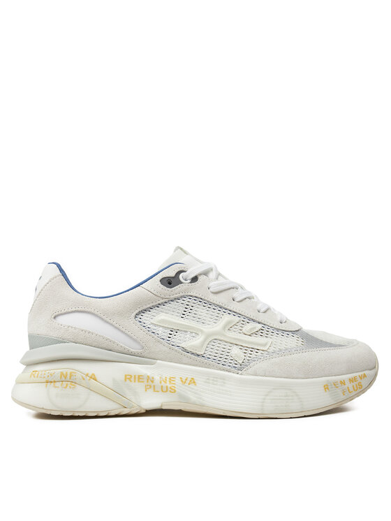 Sneakers Premiata Moerun VAR 6732 Écru