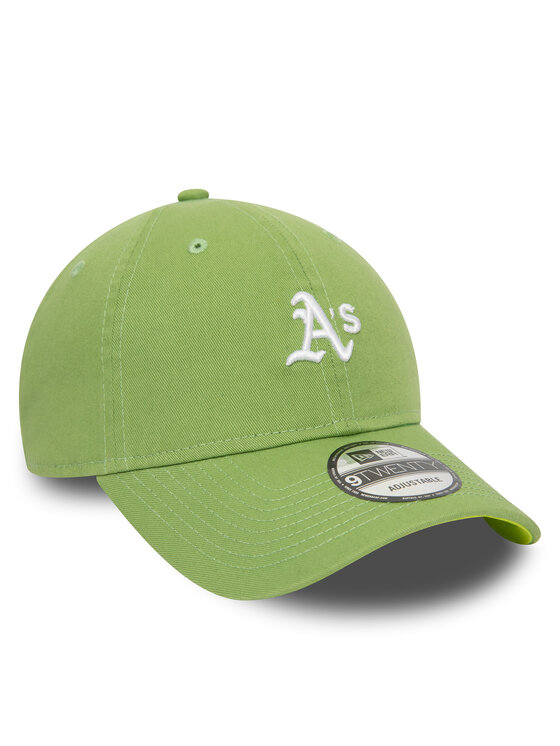 New Era New Era Kšiltovka Style Activist 920 Athletics 60435110 Zelená