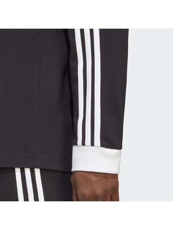 adidas adidas Longsleeve 80973 Czarny Slim Fit
