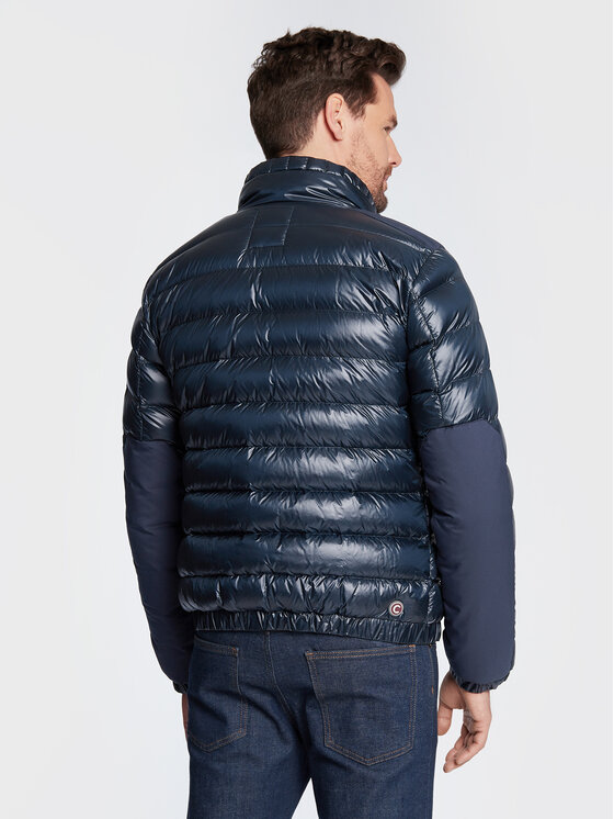 Colmar Colmar Пухено яке Blaze 1274 3TW Тъмносин Regular Fit