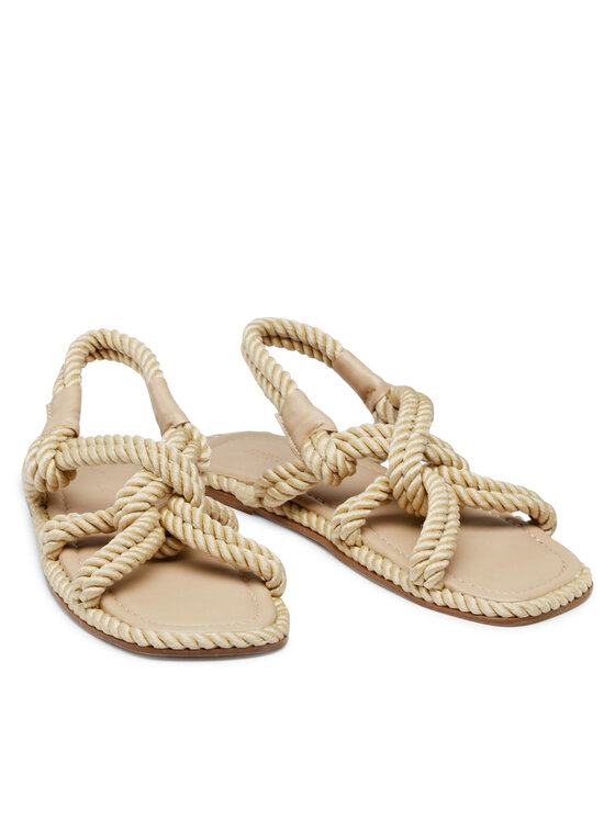 Jenny Fairy Jenny Fairy Sandalen WS21100-02 Beige
