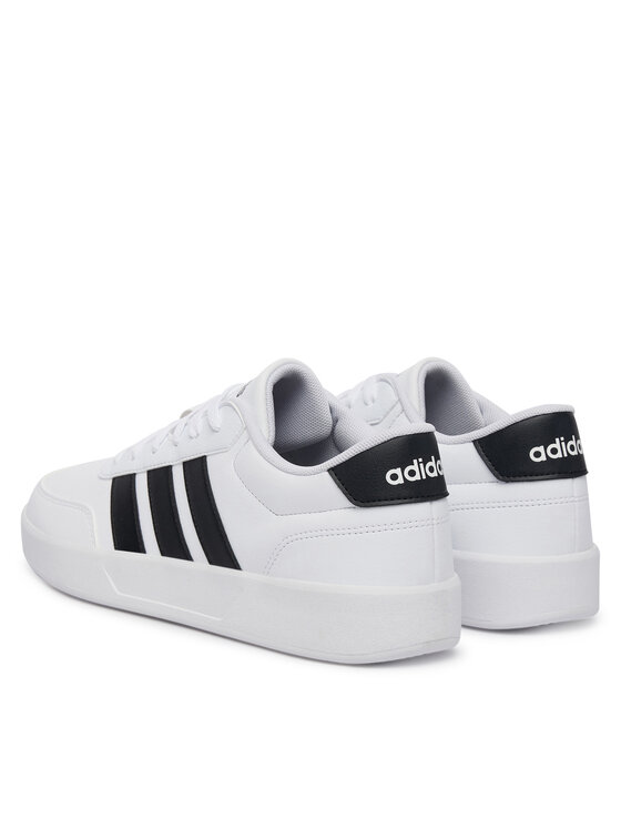adidas adidas Sneakersy Breaknet 3.0 JR3547 Biały