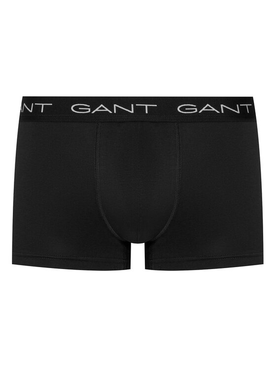 Gant Gant Комплект боксерки 900027003 Черен