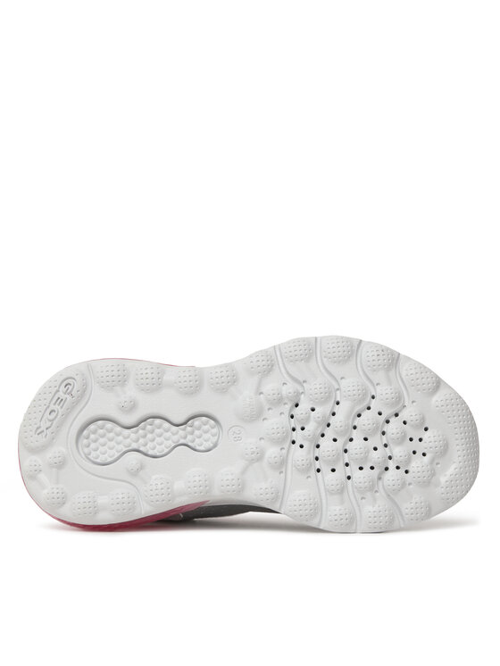 Geox Geox Αθλητικά J Activart Illuminus J45LZA 0149J C1W8L S Ασημί