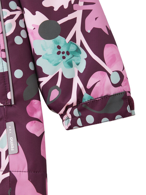 Reima Reima Giubbotto invernale Kuhmoinen 5100121A Rosa Regular Fit