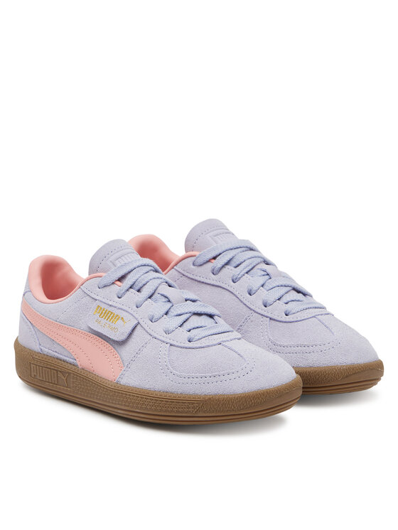 Puma Puma Снікерcи Palermo Jr 397271 27 Фіолетовий