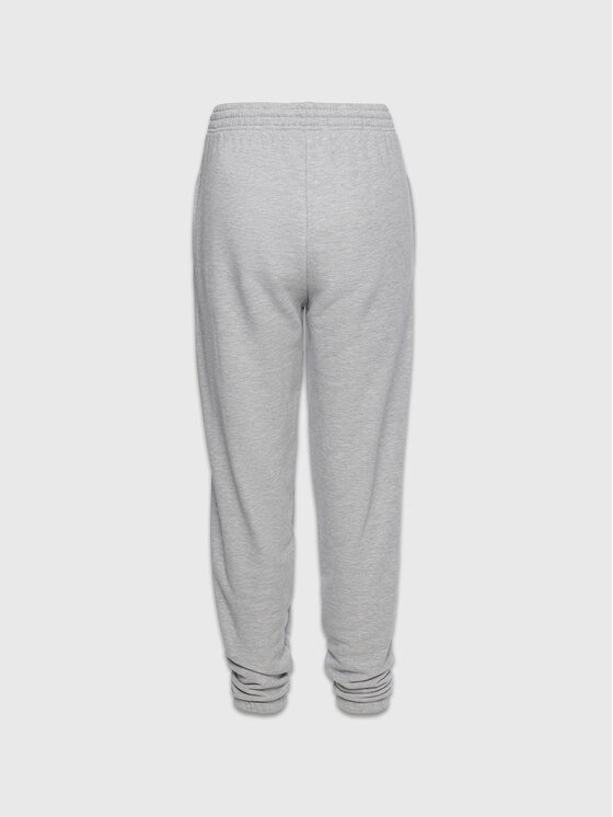La Mania La Mania Pantaloni da tuta DUO Grigio Classic Fit