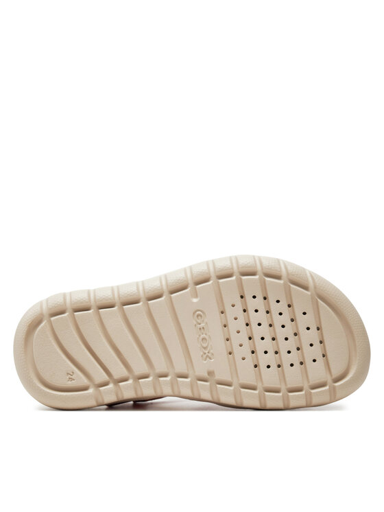 Geox Geox Sandały J Sandal Soleima Gir J35GSB 000CF C8002 M Różowy