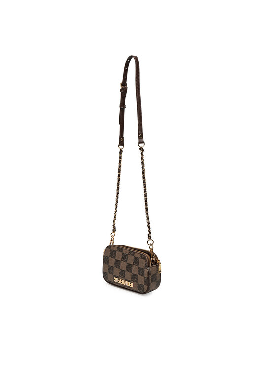 Steve Madden Steve Madden Ročna torba Bjuni-7 SM13001772 Rjava